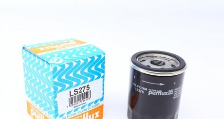 Фільтр масляний Purflux LS275 (фото 1)