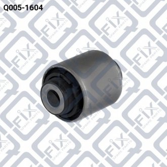 САЙЛЕНТБЛОК ЗАДН ВАЖІЛЯ HONDA CIVIC/CIVIC FERIO EK Q-fix Q0051604 (фото 1)