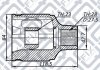 ШРКШ ВНУТР R (К-Т) MAZDA 626 GE 1991-1997 Q-fix Q1311040 (фото 2)