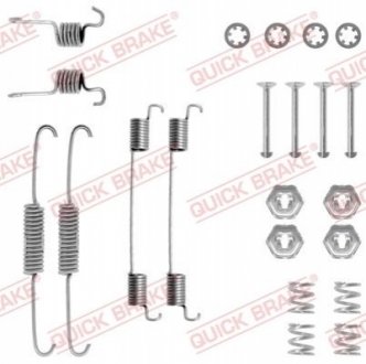 Гальмівні аксесуари QUICK BRAKE 105-0674 (фото 1)