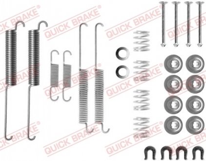 Гальмівні аксесуари QUICK BRAKE 105-0787 (фото 1)