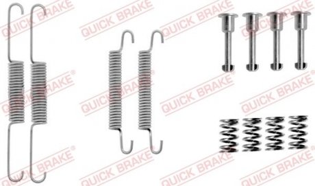 QUICK BRAKE 1050826 (фото 1)