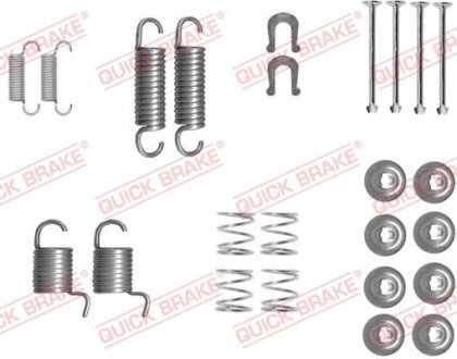 QUICK BRAKE 1050834 (фото 1)