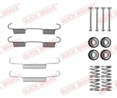 Гальмівні аксесуари QUICK BRAKE 105-0896 (фото 1)