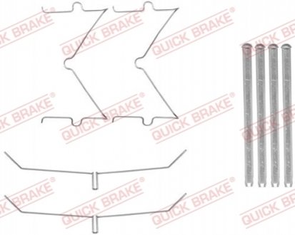 Комплектующие QUICK BRAKE 1091885 (фото 1)