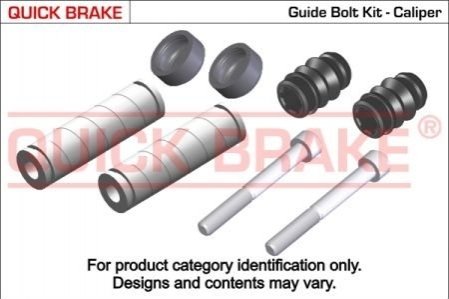Елементи гальмівного супорта QUICK BRAKE 113-1333X (фото 1)