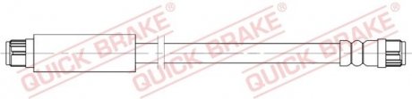 PRZEWOD HAMULC ELAST BRAKE HOSE SZT QUICK BRAKE 22318 (фото 1)