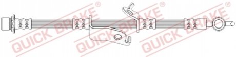 Гальмівний шланг QUICK BRAKE 50.730 (фото 1)