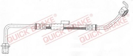 QUICK BRAKE 50946 (фото 1)