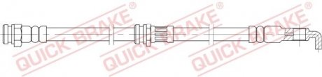 PRZEWOD HAMULC ELAST BRAKE HOSE SZT QUICK BRAKE 58820 (фото 1)