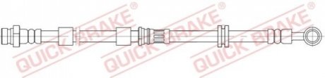 Гальмівний шланг QUICK BRAKE 58.890 (фото 1)