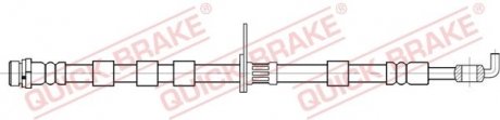 Brake Hose QUICK BRAKE 58896 (фото 1)