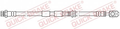 Тормозной шланг QUICK BRAKE 58.897X (фото 1)