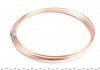 Трубка тормозная 2.55m |QB brake hose copper A/A/2550 |Гальмівний шланг медный задн/середн VOLVO S40 I, V40; CITROEN JUMPER; FIAT DUCATO; PEUGEOT BOXER; RENAULT TRAFIC; SAAB 9-5; VW PASSAT, SCIROCCO 1.3-3.0D 05.73-12.09 QUICK BRAKE CU-2550A-A (фото 2)