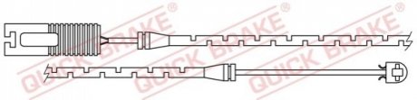 Гальмівні аксесуари QUICK BRAKE WS 0105 A (фото 1)