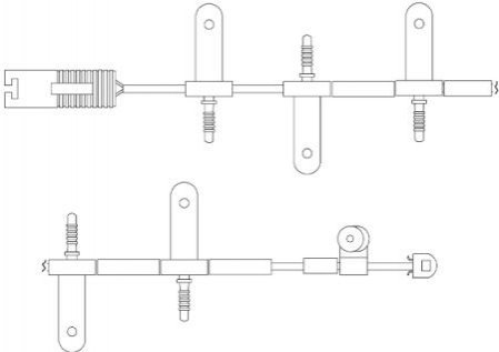 Гальмівні аксесуари QUICK BRAKE WS 0216 A (фото 1)