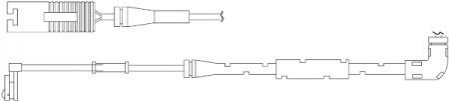 Гальмівні аксесуари QUICK BRAKE WS0262A (фото 1)