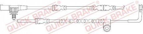 Гальмівні аксесуари QUICK BRAKE WS 0277 A (фото 1)