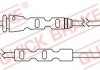 Датчик зносу гальмiвних колодок QUICK BRAKE WS0291A (фото 1)