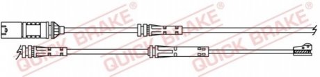 Комплект датчика износа для оси QUICK BRAKE WS 0446 A (фото 1)