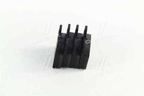 Колодки тормозные (задние) MB C-class (W202/S202)/E-class (W124/S124/W210) 93-03 (Teves) REMSA 028220 (фото 1)