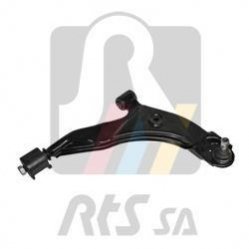 Рычаг подвески (передний/снизу) (R) Hyundai Accent I 94-00 (с шаровой12779AP 20-20077-1 210297 23210 23328 26918 273C0364 31170 01 31811 40-04047 40972 41788 54501-22000 54501-22100 54501-22200 59291 87271 90 92 6918 90 94 1788 A52-9509 AD RTS 96-09707-1 (фото 1)