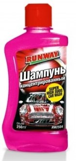 Шампунь концентрированный RUNWAY RW2504 (фото 1)