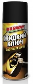 Рідкий ключ 400ML (12шт ящик) BI4000 6086P RUNWAY RW6086 (фото 1)