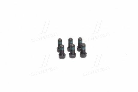 Комплект болтов маховика AUDI, SKODA, VW 1,9TDI 95- SACHS 1874 000 003 (фото 1)