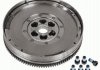 Демпфер сцепления Opel Astra H/Vectra C 1.9 CDTI 04- SACHS 2294 000 296 (фото 1)