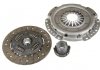 Комплект сцепления BMW 3(E36) 5(E34) 2.0 i 90-99 SACHS 3000 305 001 (фото 1)