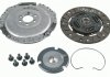 Сцепление AUDI, SEAT,SKODA,VW (Пр-во SACHS) 3000 822 601