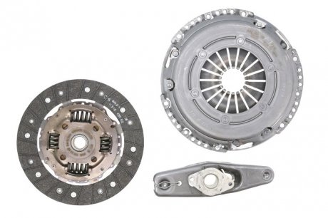 Комплект сцепления VW Caddy 2.0SDI 03- SACHS 3000 950 019 (фото 1)