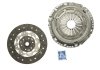 Сцепление AUDI A1, A3, VW BORA I, GOLF IV, POLO V (Пр-во SACHS) 3000 950 070