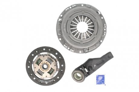 Комплект сцепления Mazda 3 1.6 2004 - 2009 SACHS 3000 951 008 (фото 1)