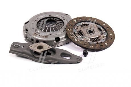 Сцепление MITSUBISHI COLT VI (Z3_A, Z2_A), SMART FORFOUR, FORTWO, 04- SACHS 3000 951 038 (фото 1)