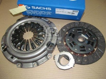 Комплект зчеплення Mazda 6 (Вир-во) SACHS 3000 954 042 (фото 1)