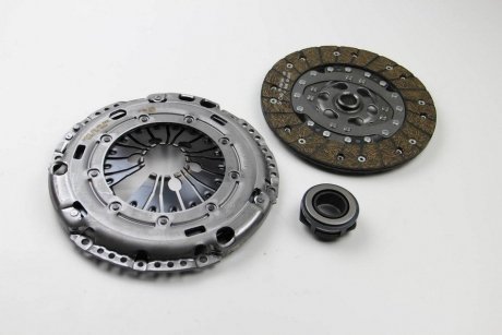 Комплект зчеплення T5 1.9TDI (62-75kw) 06-09 (228mm) SACHS 3000 970 058 (фото 1)