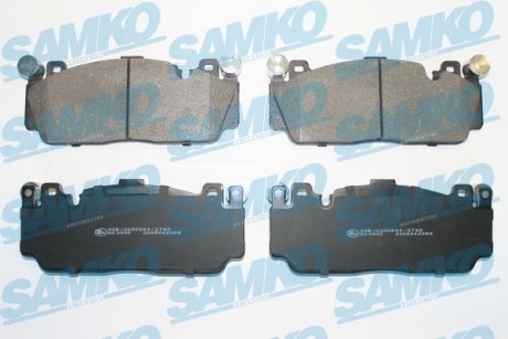 Klocki ham. 5 M5 +. SAMKO 5SP2088 (фото 1)