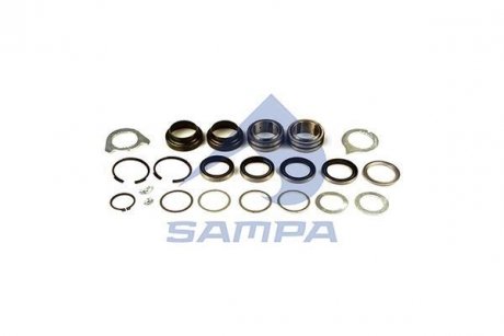 Brake Adjusting Lever rep kit SAMPA 010592 (фото 1)