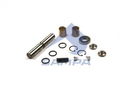 King pin repair set SAMPA 010637 (фото 1)