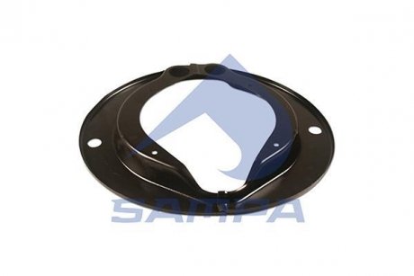 Brake shield SAMPA 080089 (фото 1)