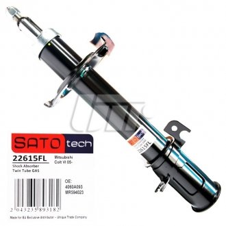 Амортизатор SATO TECH 22615FL (фото 1)