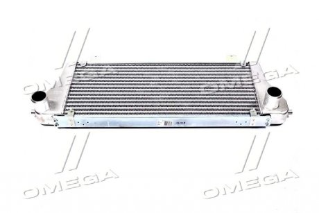 Охладитель воздуха наддувочного ГАЗель NEXT с дв. Cummins ISF 2.8 (1-рядн.) ШААЗ A21R22A-1172010 (фото 1)