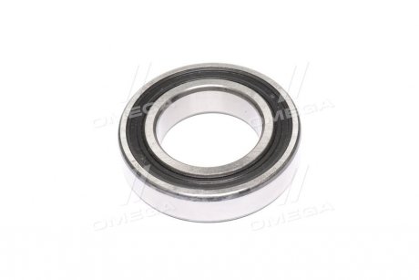 Підшипник кульковий (35х62х14) SKF 6007-2RS1/C3 (фото 1)