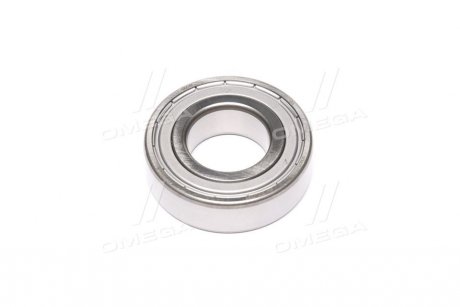 Подшипник шариковый 6205 2Z (25х52х15) SKF 6205-2Z (фото 1)