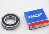 Підшипник кульковий 6207 2RS1 (35х72х17) SKF 6207-2RS1 (фото 4)