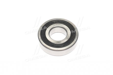 Підшипник кульковий 6306 2RS1 (30х72х19) SKF 6306-2RS1 (фото 1)