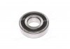 Подшипник шариковый 6306 2RS1/C3 (30х72х19) SKF 6306-2RS1/C3 (фото 2)