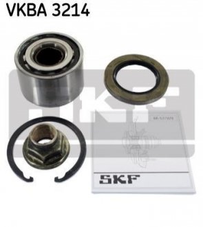 Підшипник колісний SKF VKBA 3214 (фото 1)